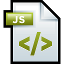 Javascript+icon