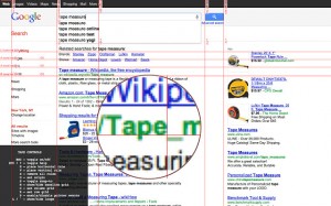 Tape: Google Chrome Extension